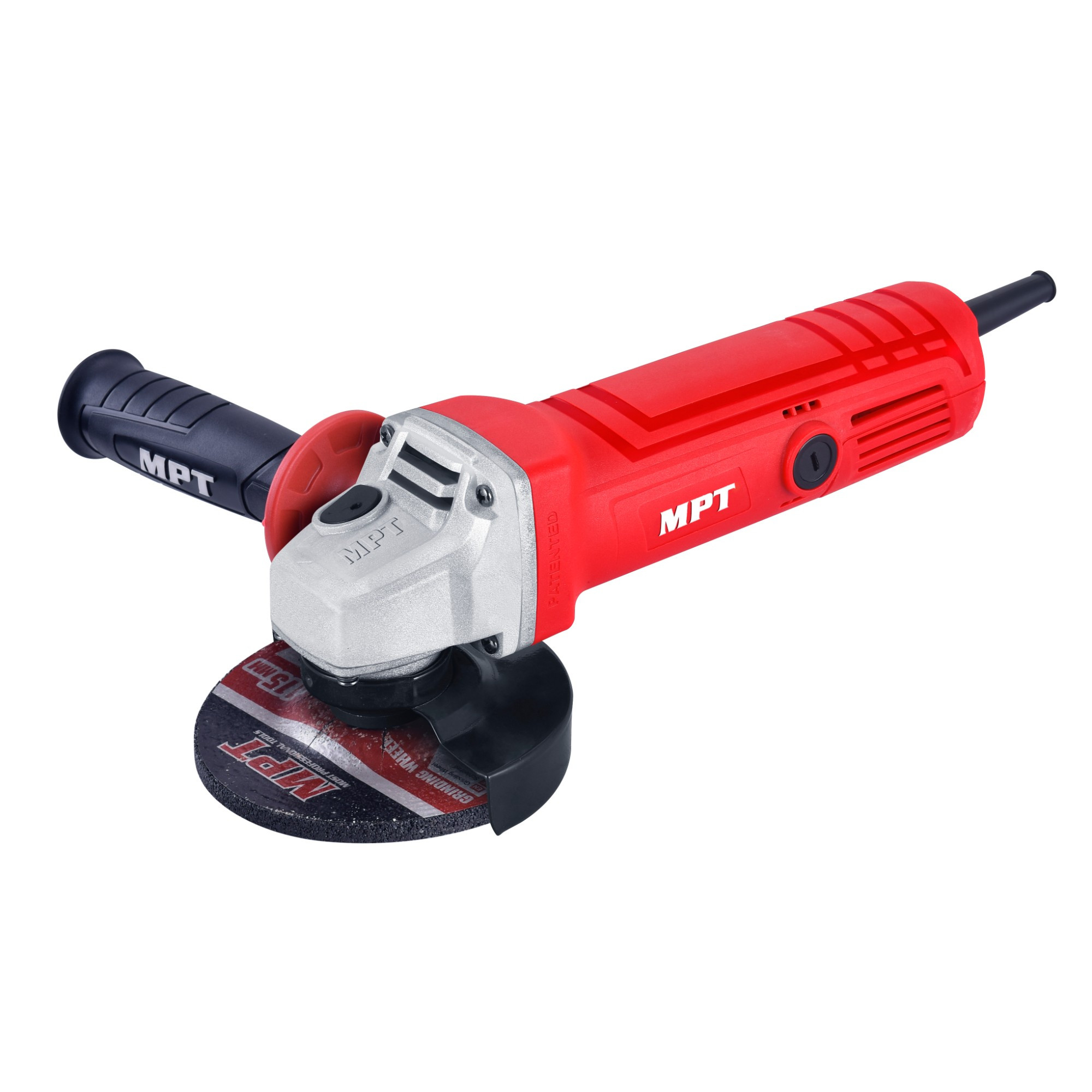MPT 750W Angle Grinder MAG7508R