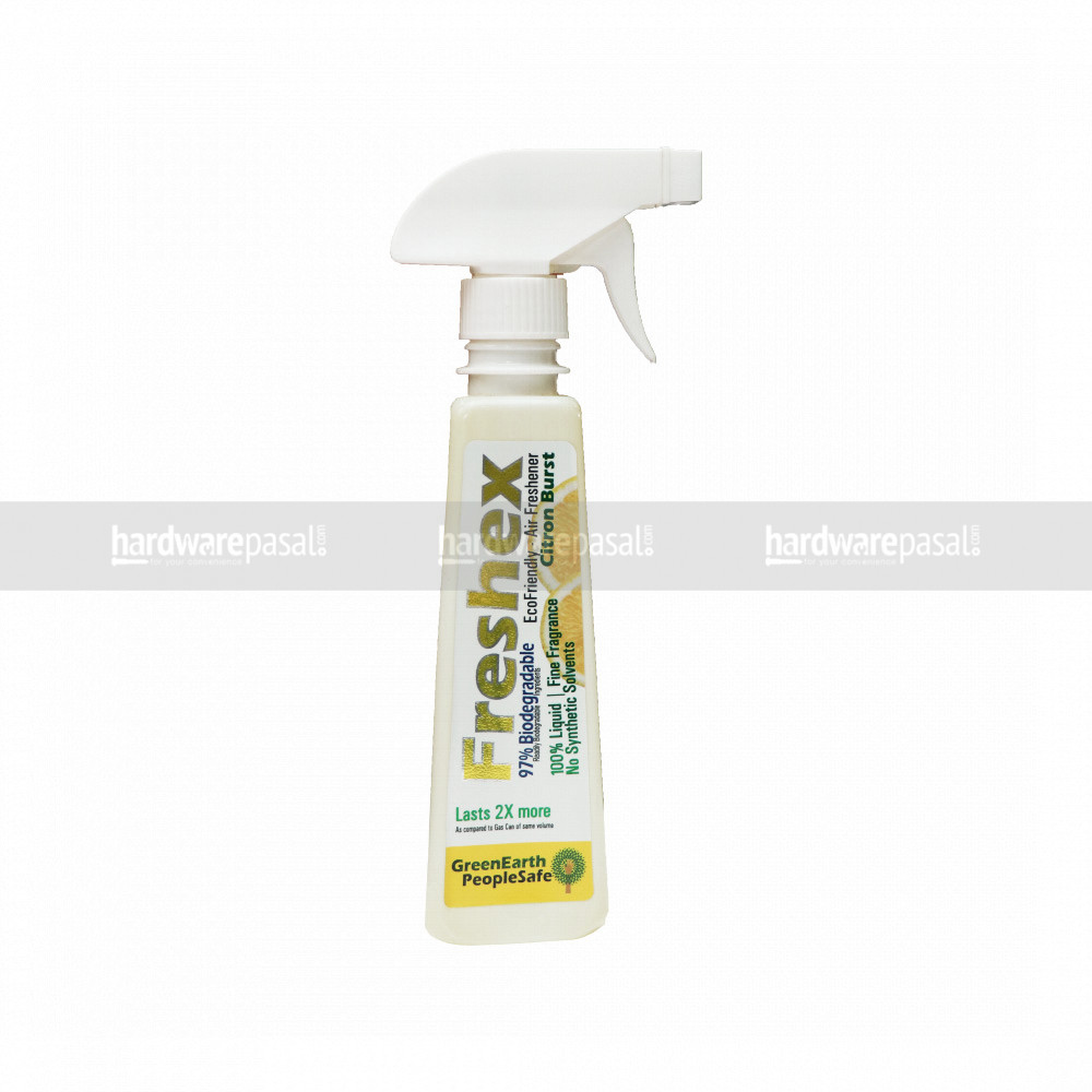 Haylide 300ml Freshex Citron Ecofriendly- Air Freshener