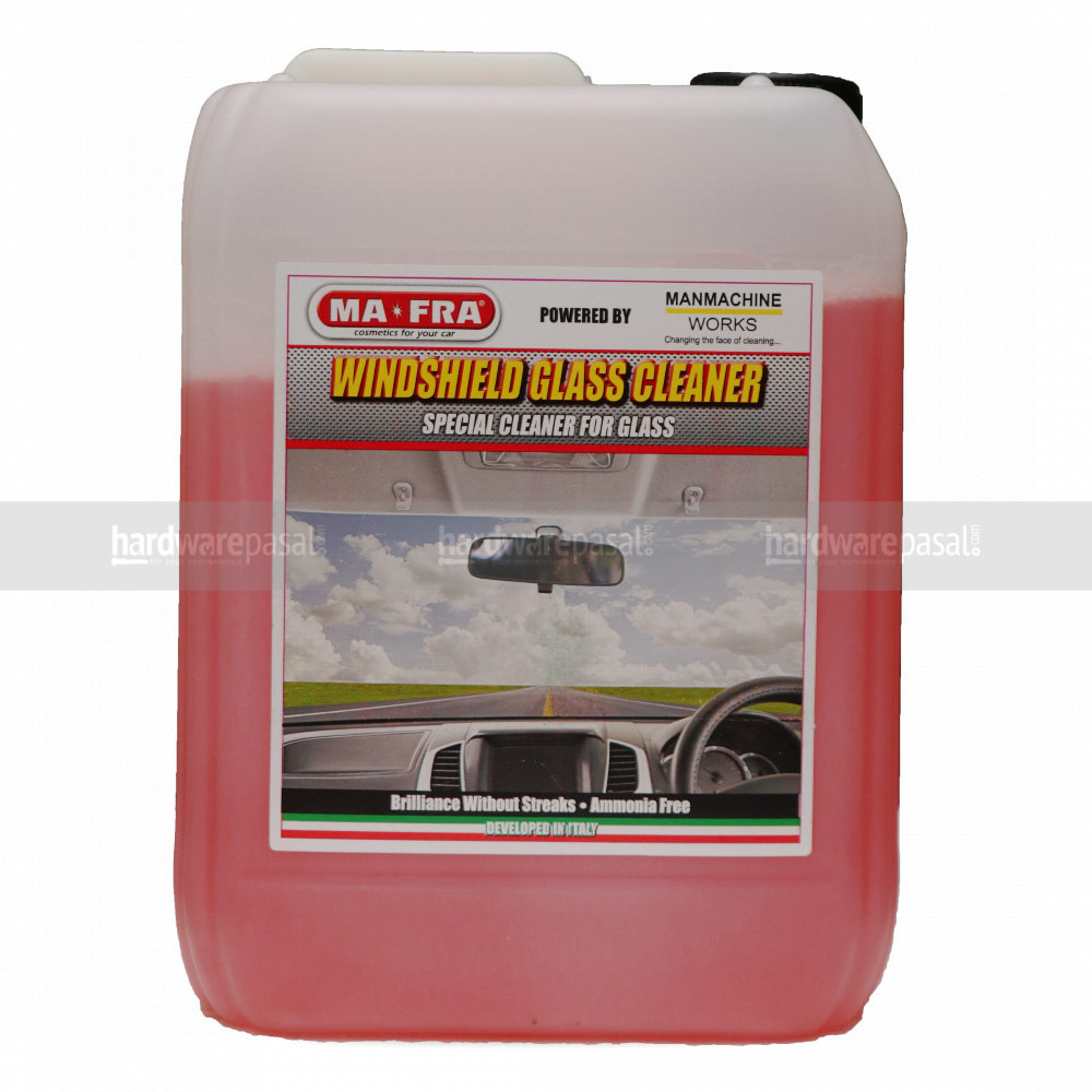 Mafra Wind Shield Glass Cleaner