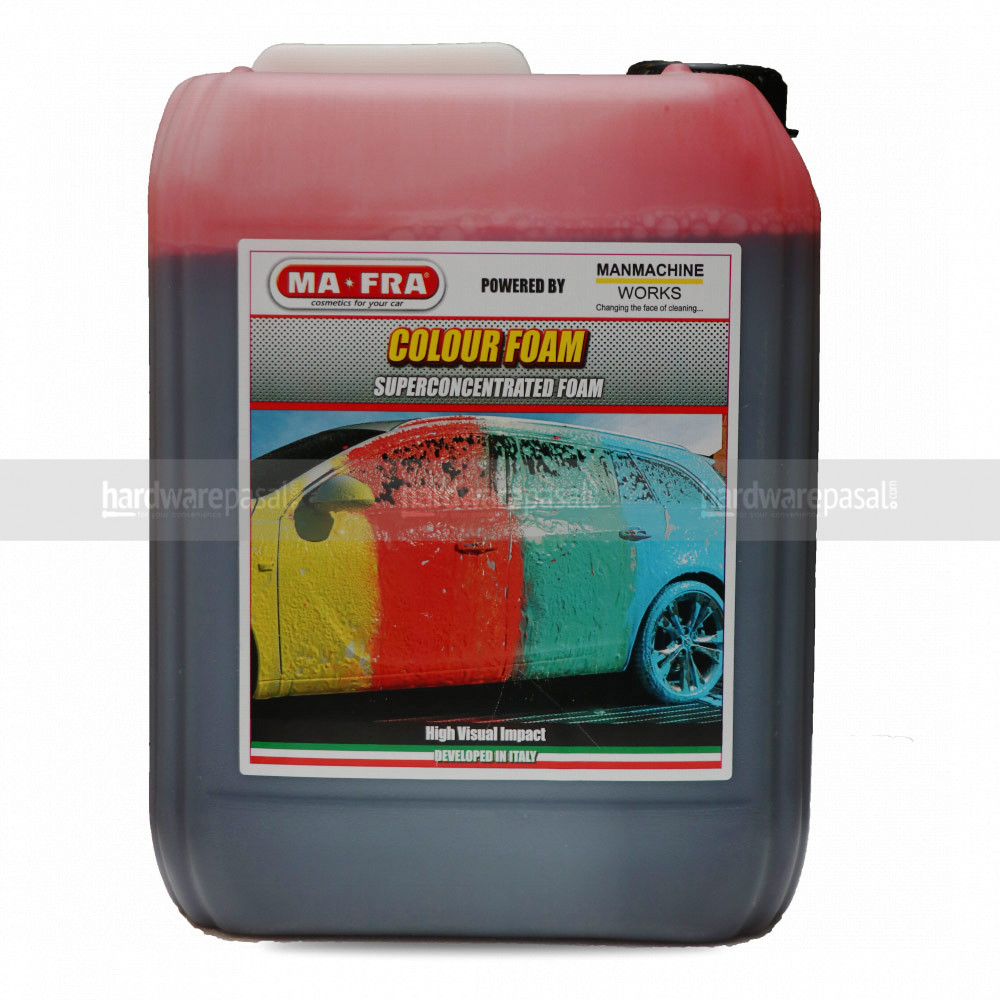 Mafra Colour Foam