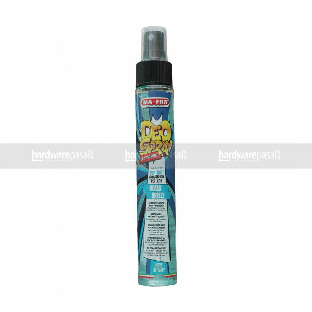 Mafra Deo Spray Ocean Blue