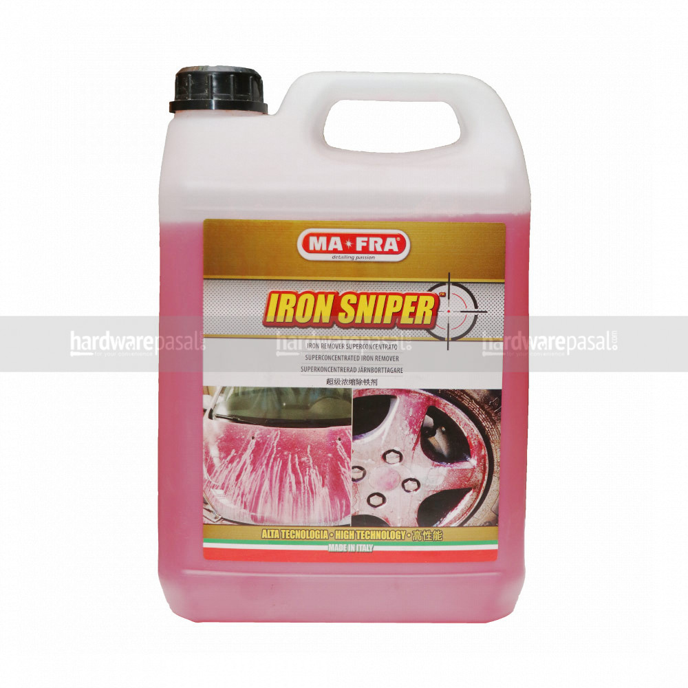 Mafra 5Kg Iron Sniper