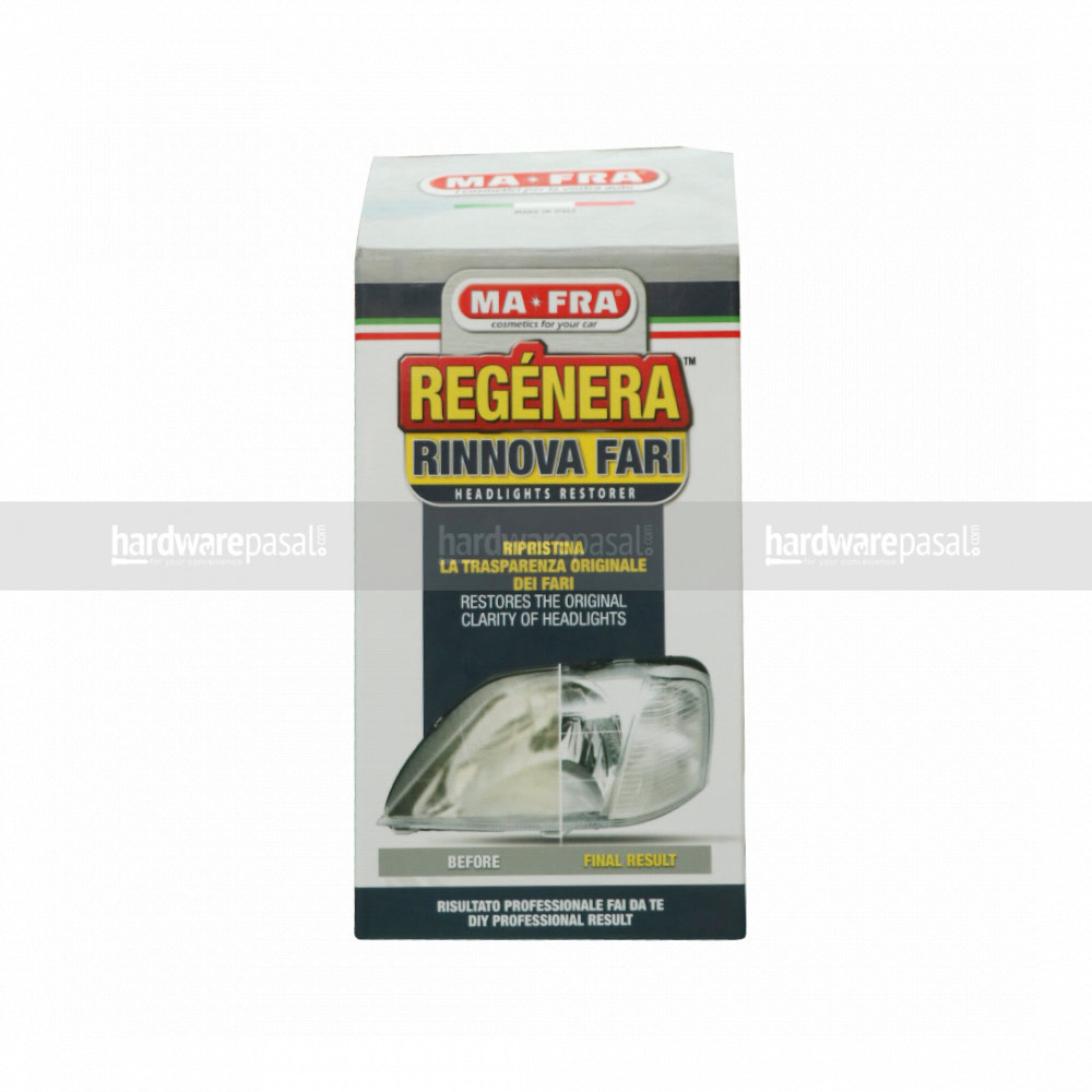 Mafra Headlight kit Regenera