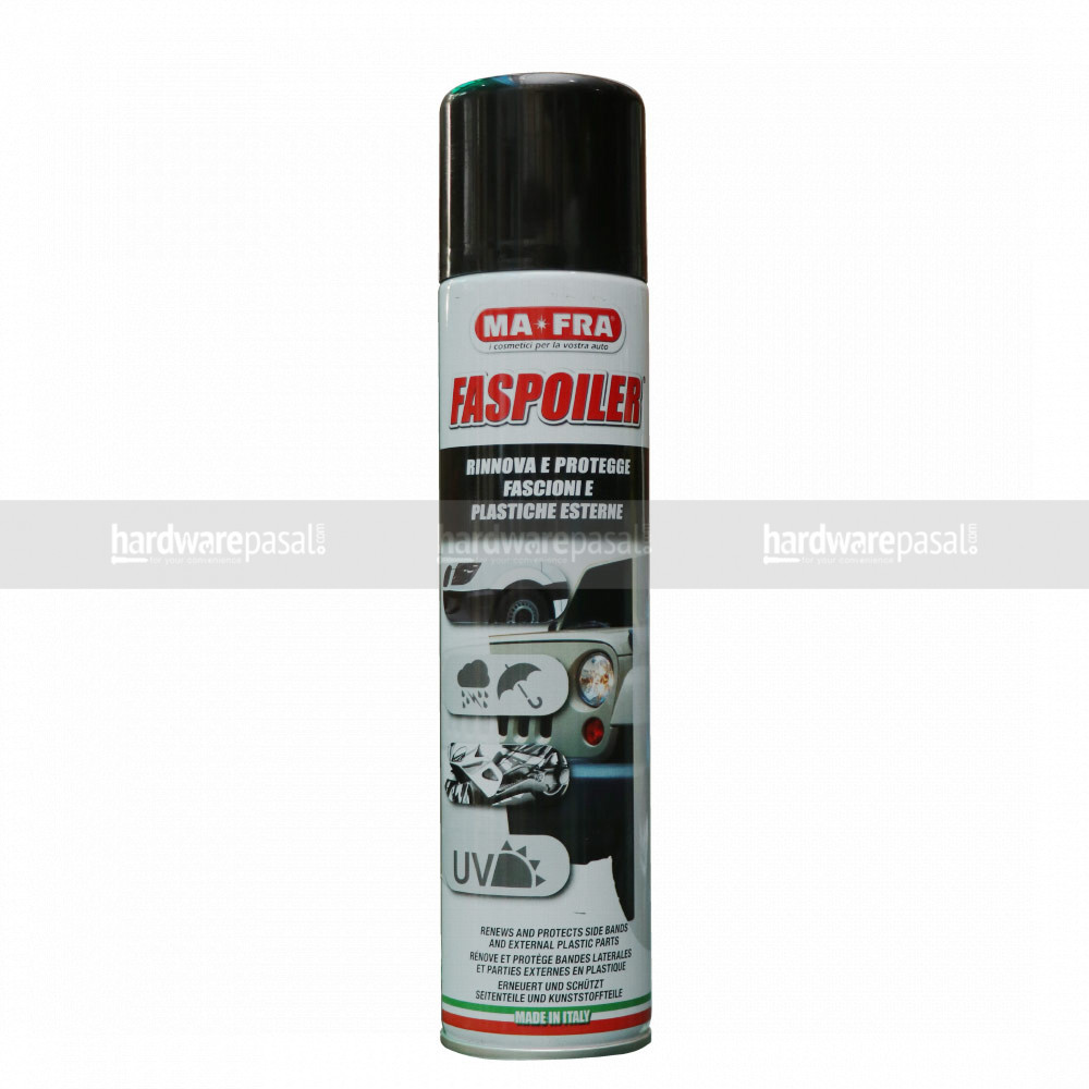 Mafra 300gm Faspoiler Rubber Spray Treatment