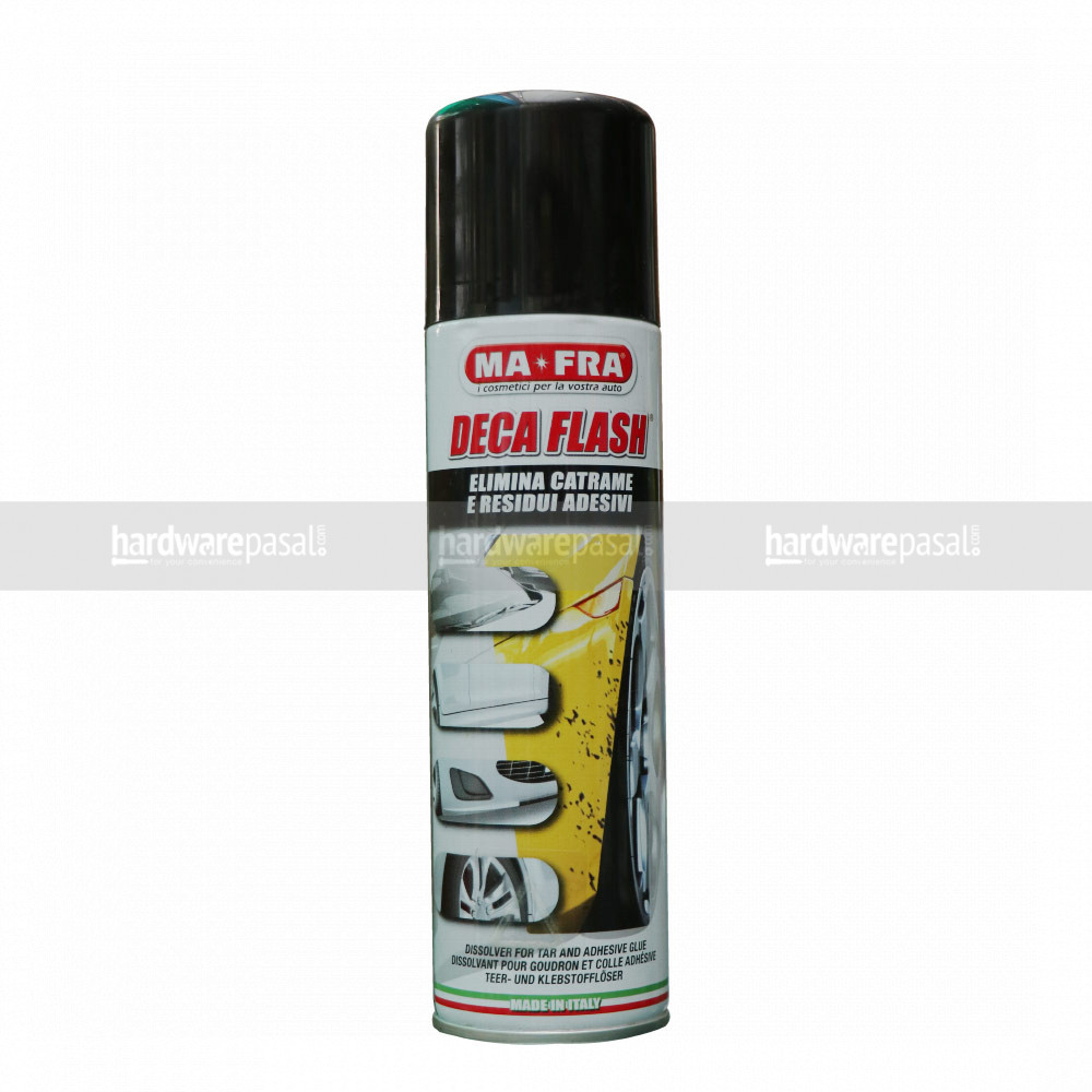 Mafra Deca Flash Tar Remover