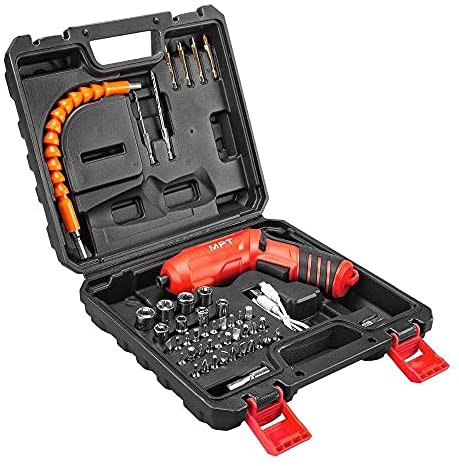 Cordless Screwdriver MCSD40063