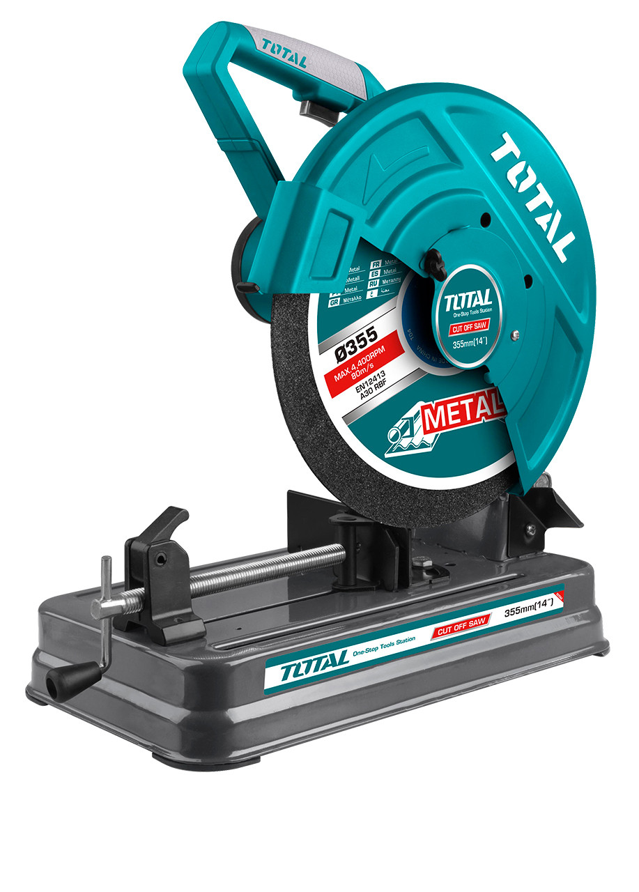 Total 2350W Cut Off Saw TS92035526