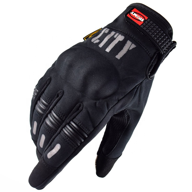 City gloves