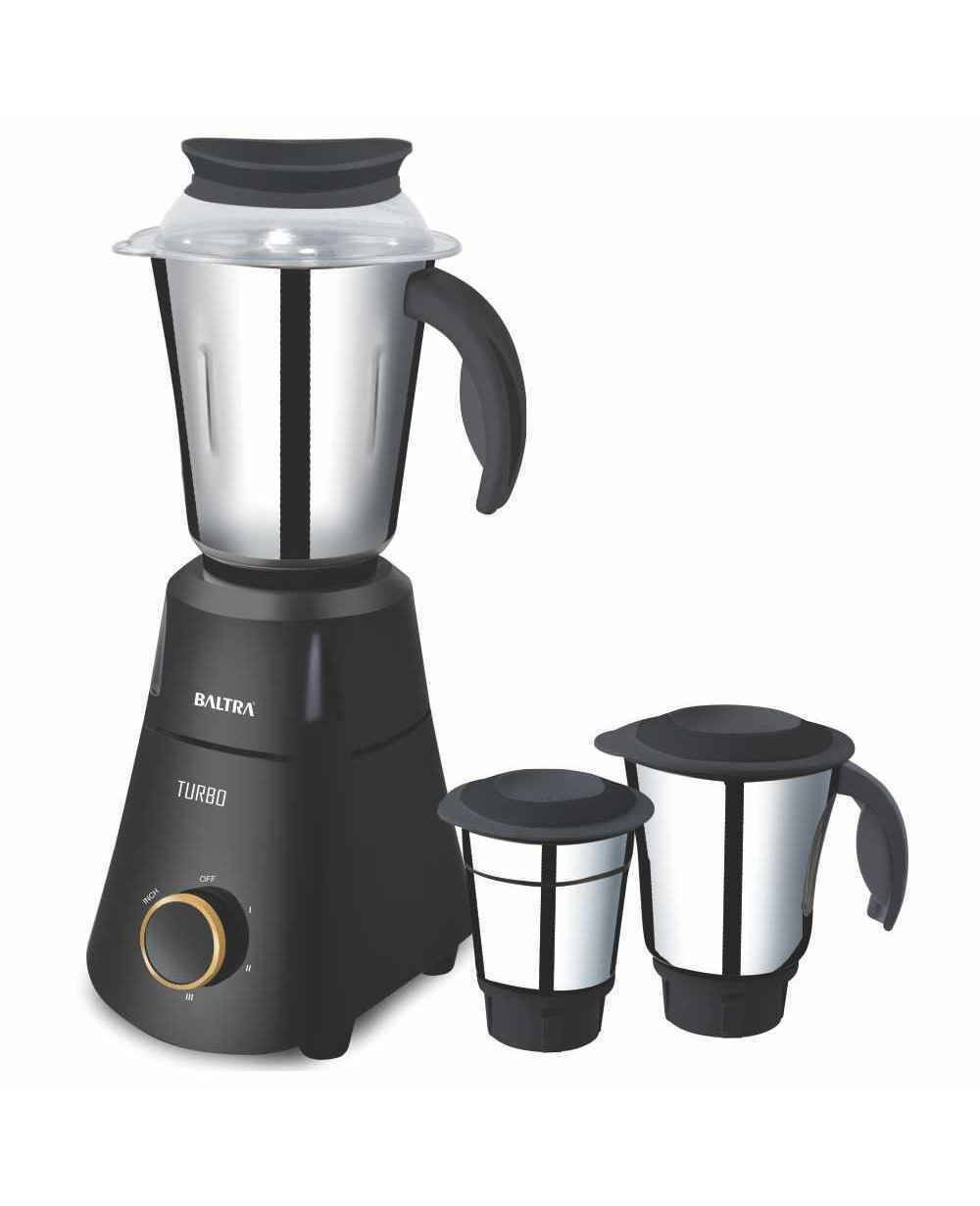 Baltra 750W TURBO 3 Mixer Grinder BMG 148