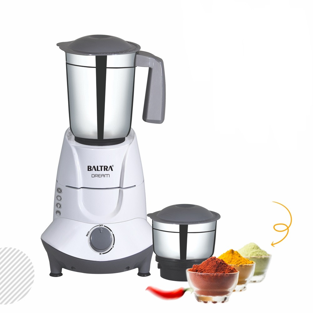 Baltra 550W DREAM 2 Mixer Grinder BMG 155