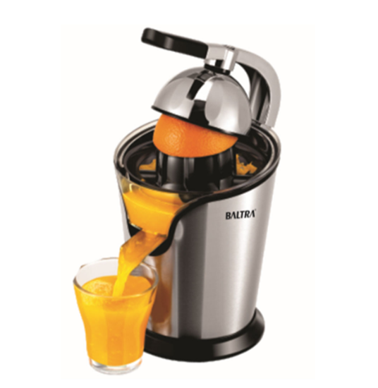 Baltra 100W QUIZZER Juicer-Mixer Grinder BCJ 201
