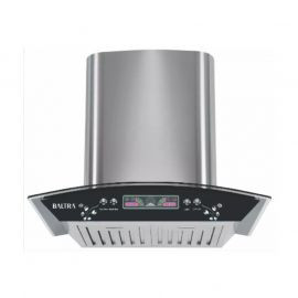 Baltra 60cm FURROW Chimney BCH 117P