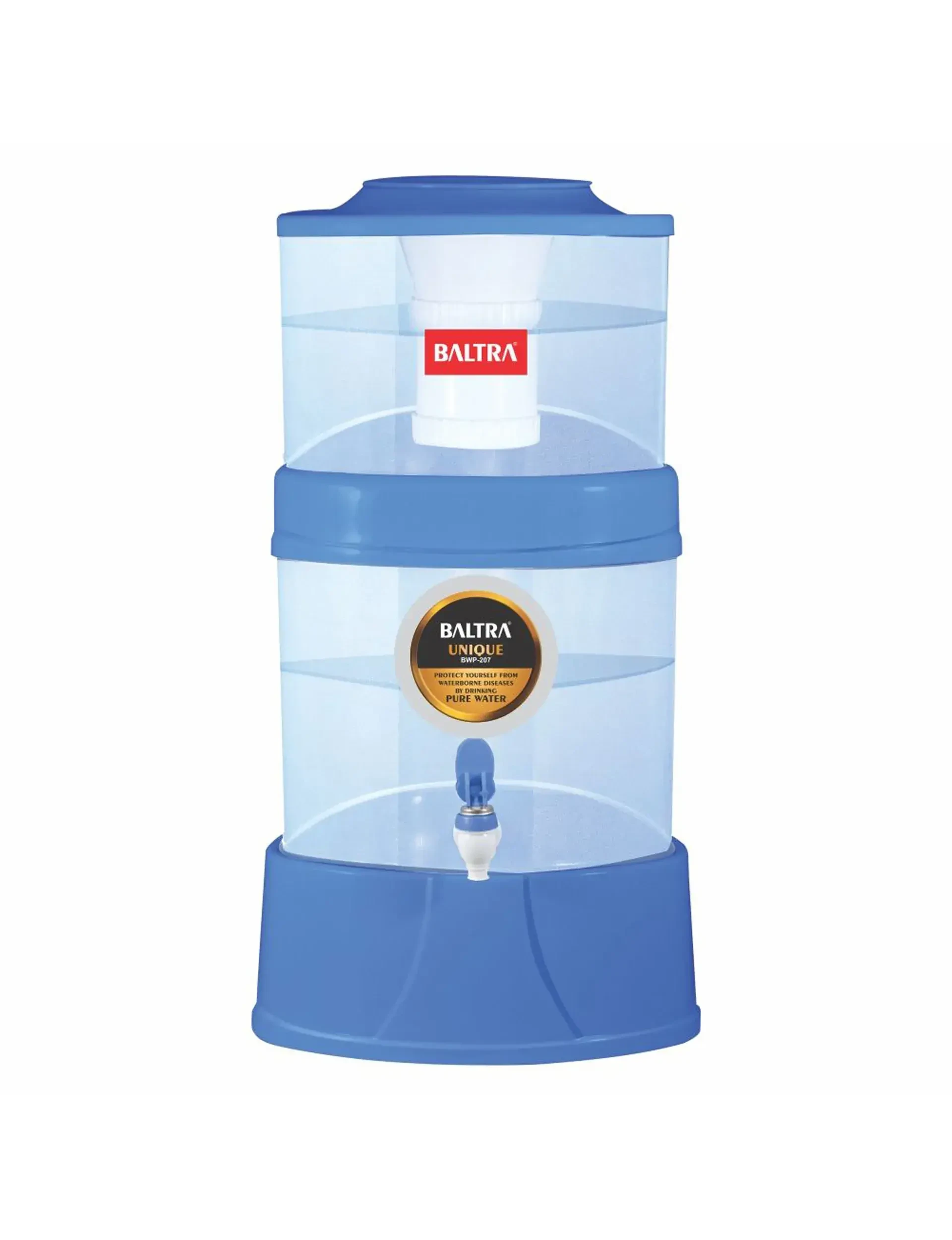 Baltra UNIQUE Water Purifier BWP 207