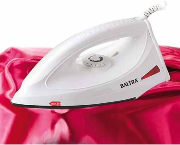 Baltra 1000W REAL Dry Electric Iron BTI 119