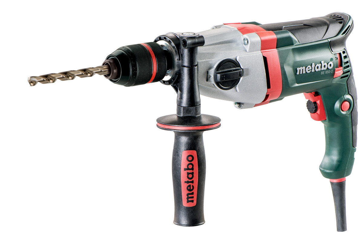 Metabo 850W Drill BE 850-2