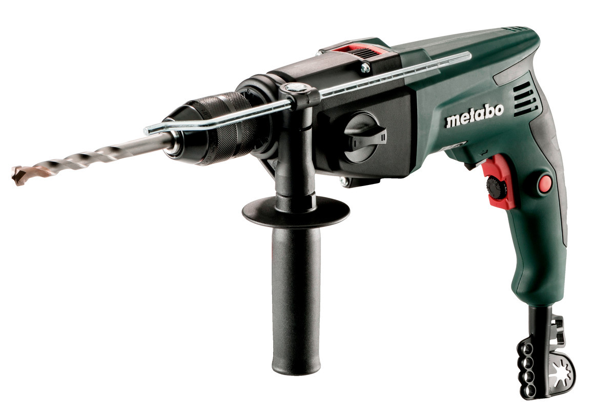 Metabo 760W Impact Drill SBE 760