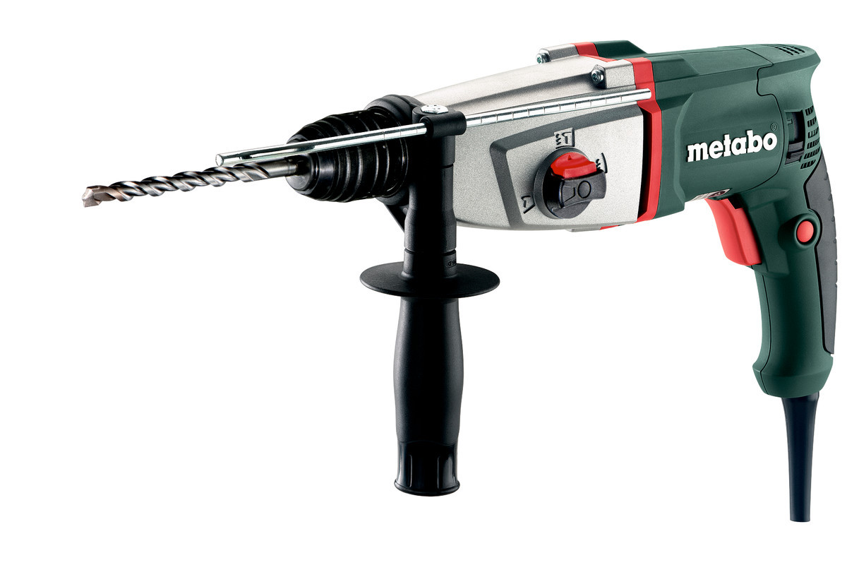 Metabo 800W Rotary Hammer KHE 2644