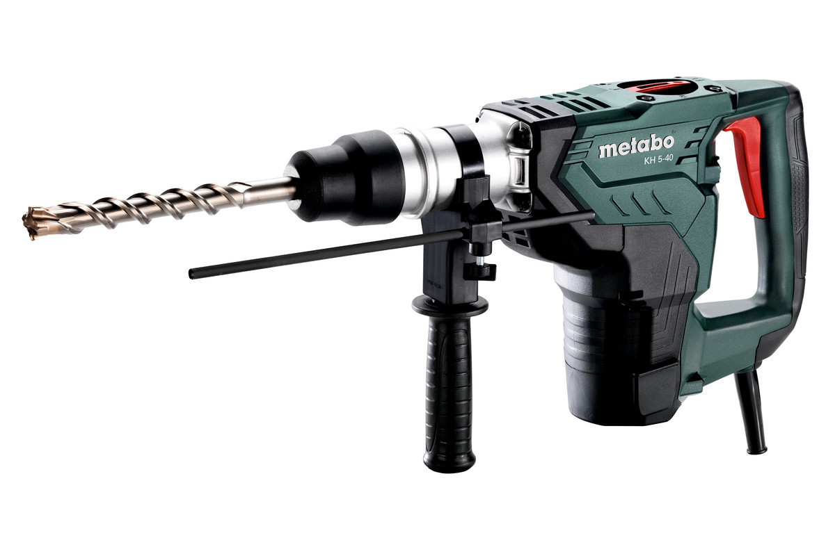 Metabo 1100W Combination Hammer KH 5-40