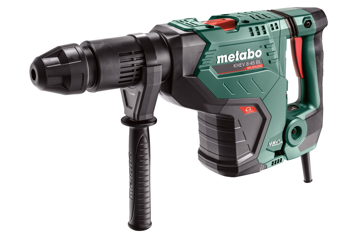 Metabo 1500W Combination Hammer KHEV 8-45
