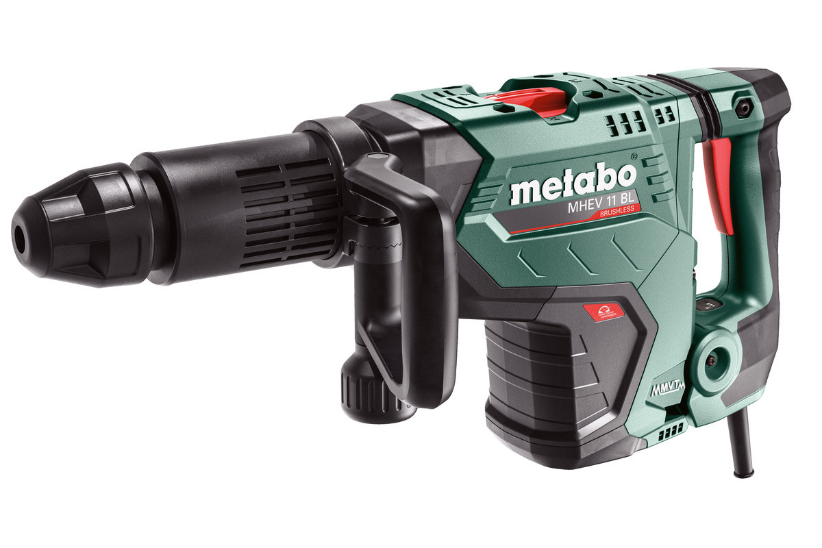 Metabo 1500W Demolition Hammer MHEV 11 BL