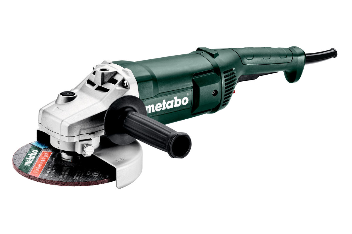 Metabo 2200W Angle Grinder W 2200-180