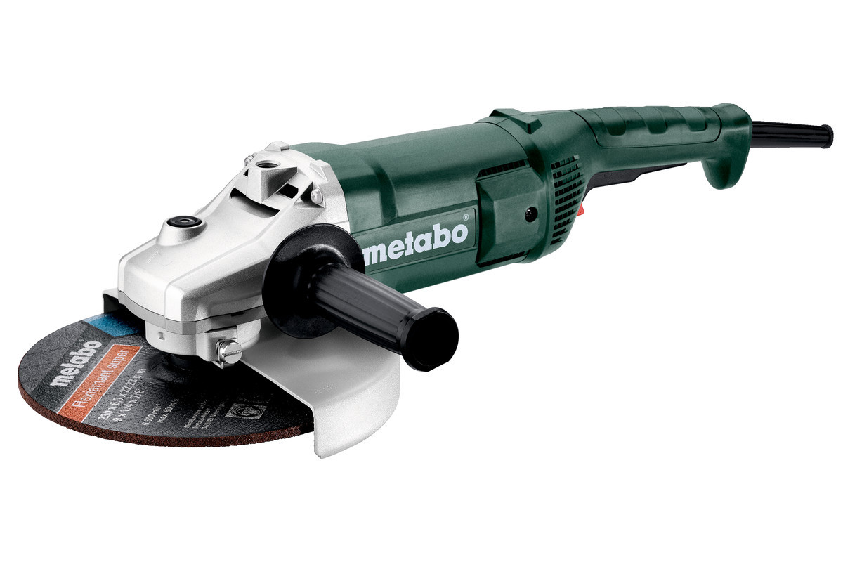 Metabo 2200W Angle Grinder W 2200-230