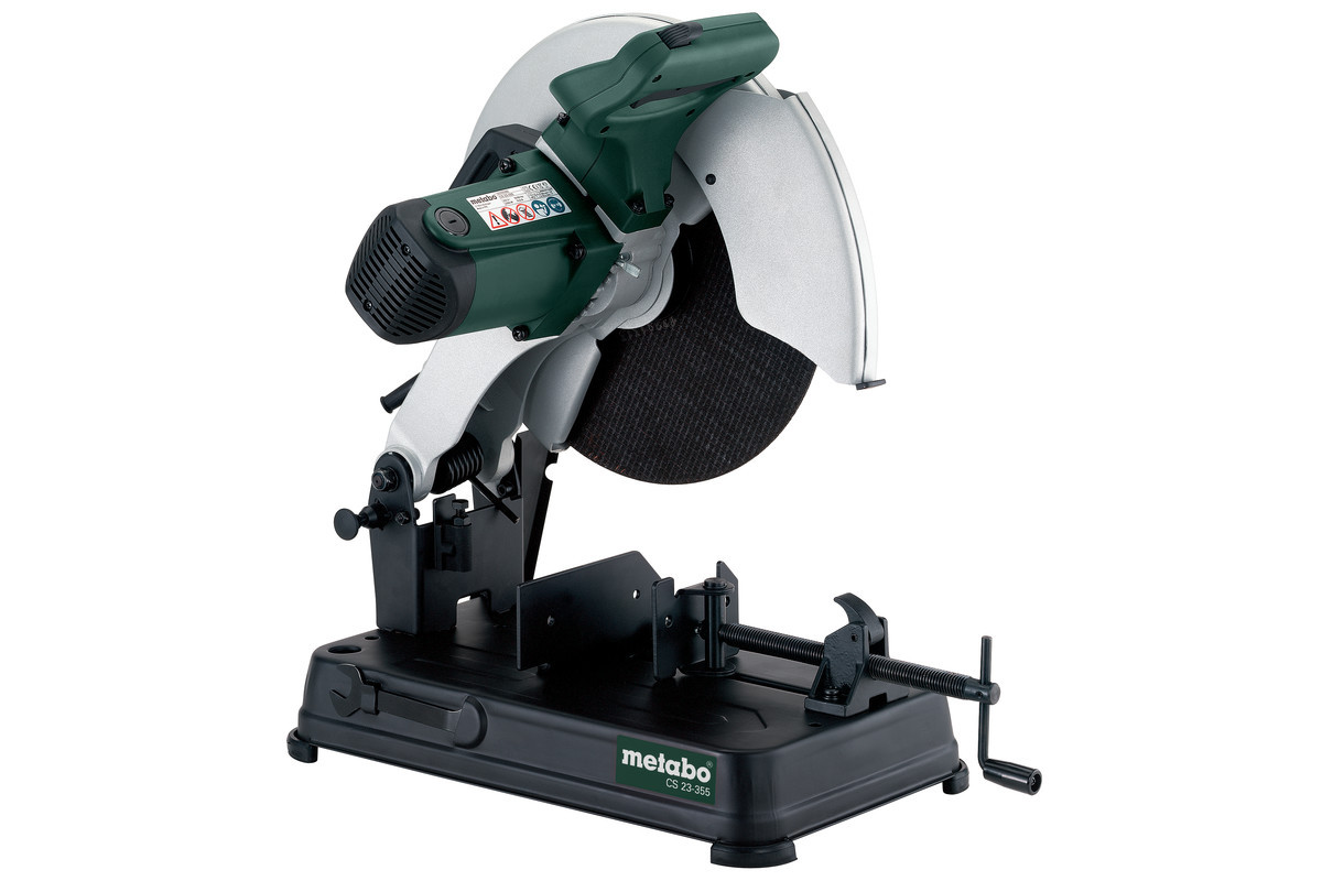 Metabo 2300W Metal Cutting Saw CS 23-355