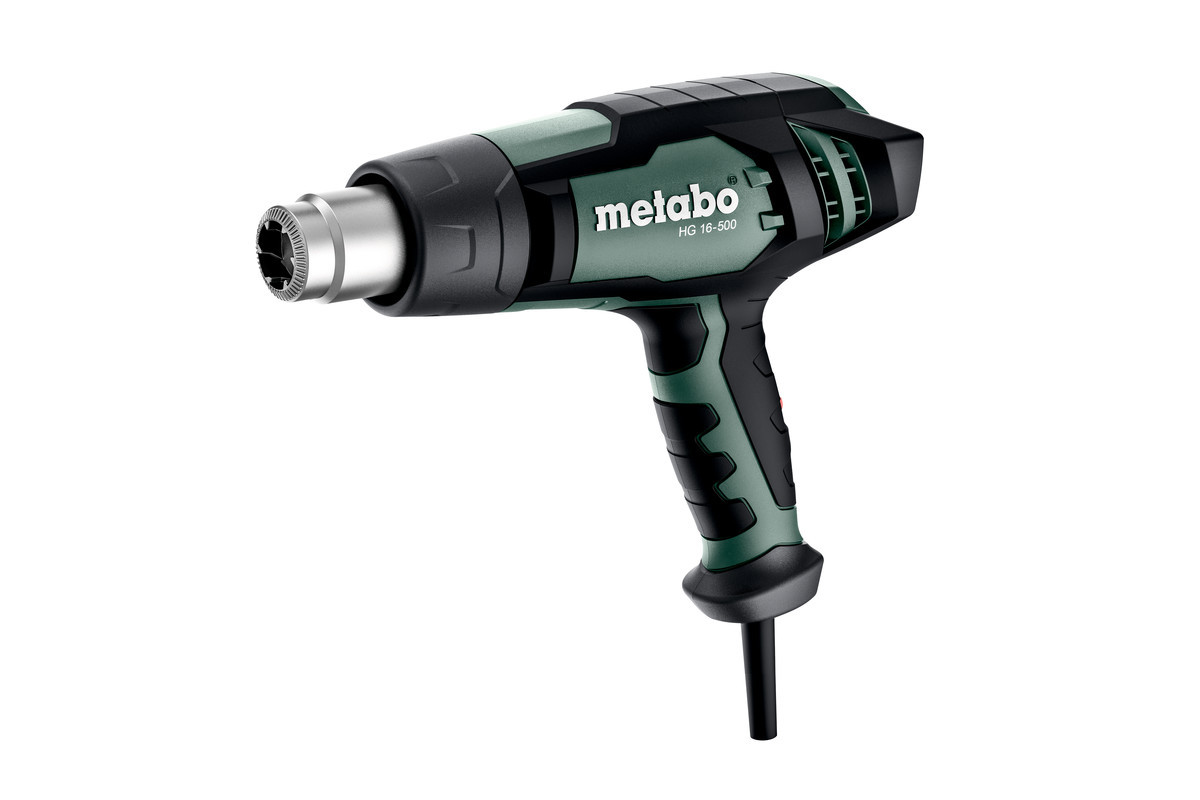 Metabo 1600W Hot-Air Gun HG 16-500