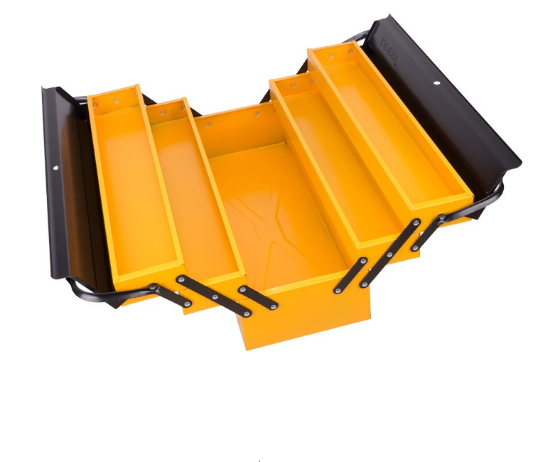 Dingqi 3 Layer 21" Tool Box 97001
