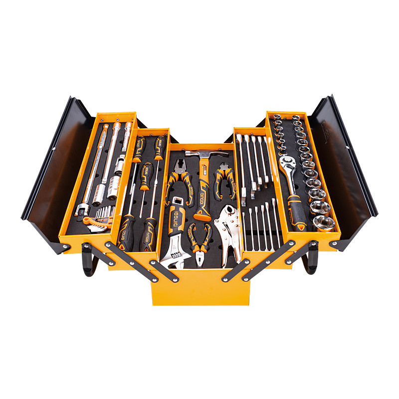 Dingqi 59 Pcs  Tool Box 110059