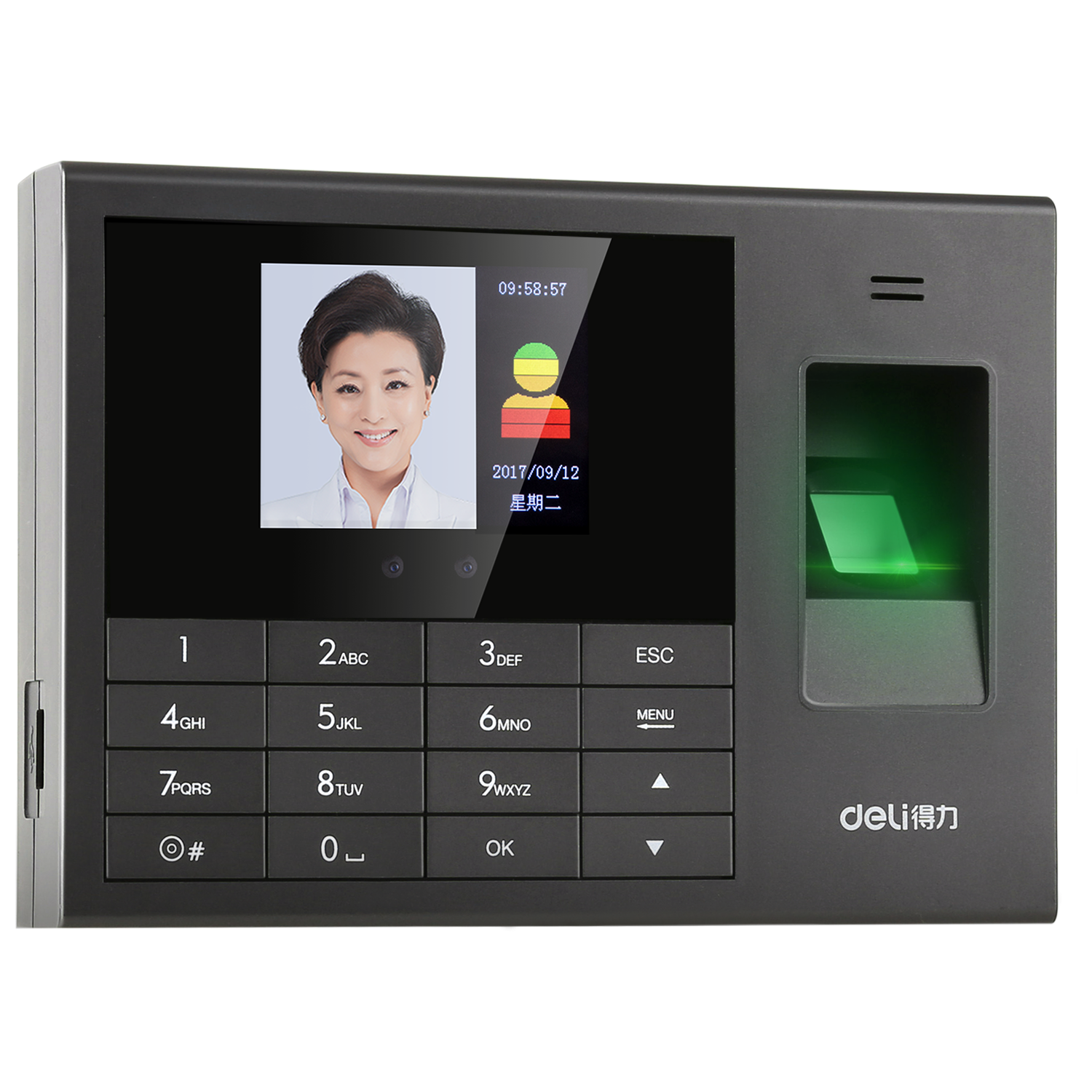 Deli Attendance E3765