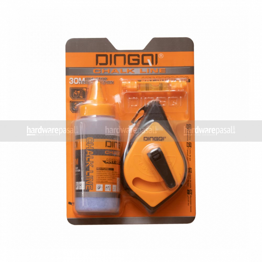 Dingqi Chalk Line Reel 5050