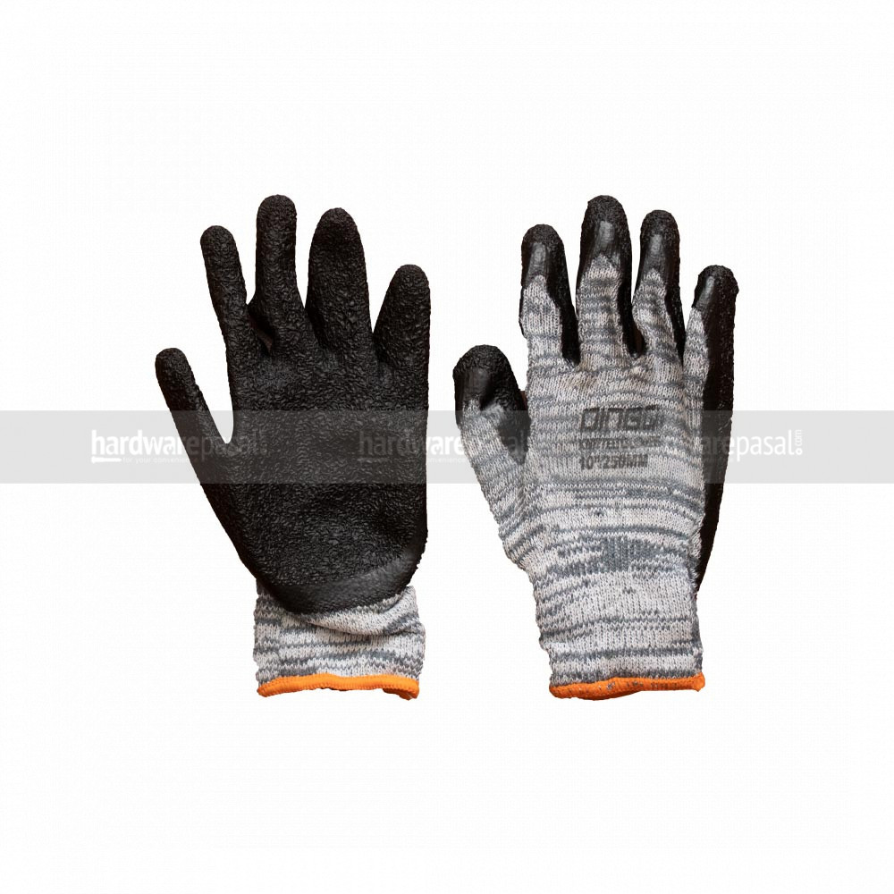 Testing the uncuttable gloves, uncutable gloves