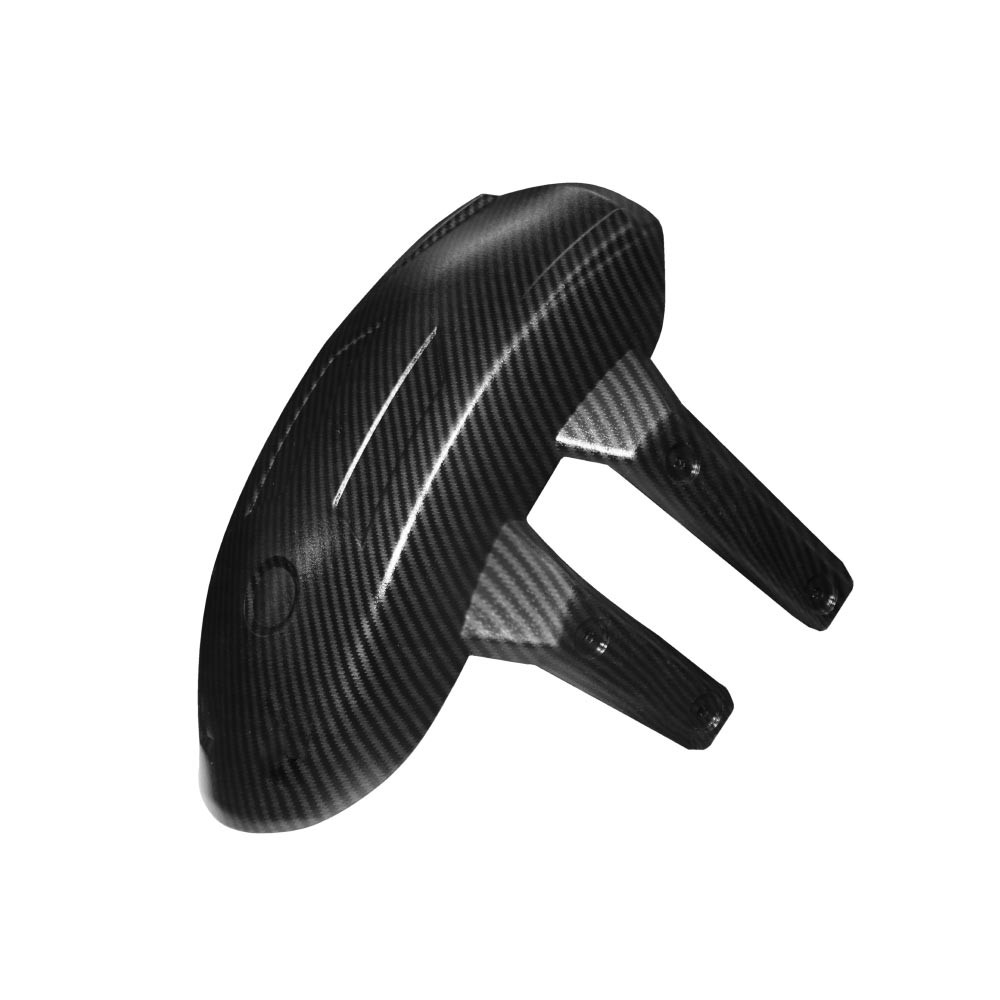 Carbon Print Universal Mudguard