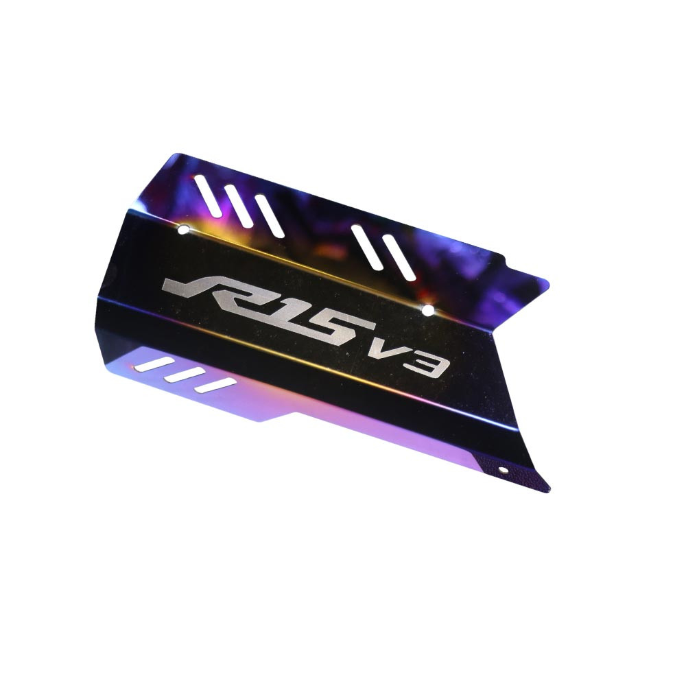 Silencer Cover R15 V3
