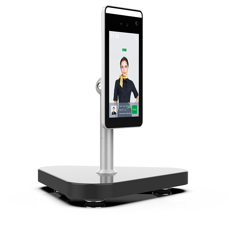 Smart Attendance+ Access Control System With Mask DetectionS02T