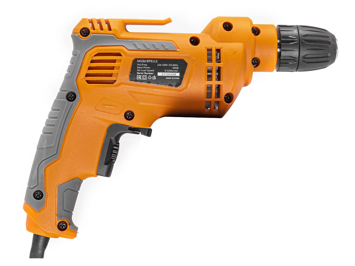 Benyu 10mm Electric Drill BY6113