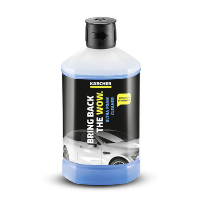 Karcher 1L Ultra Foam Cleaner RM 615