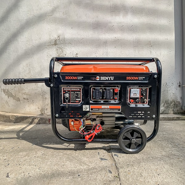 Benyu 15L Gasoline Generator BY4500 GE