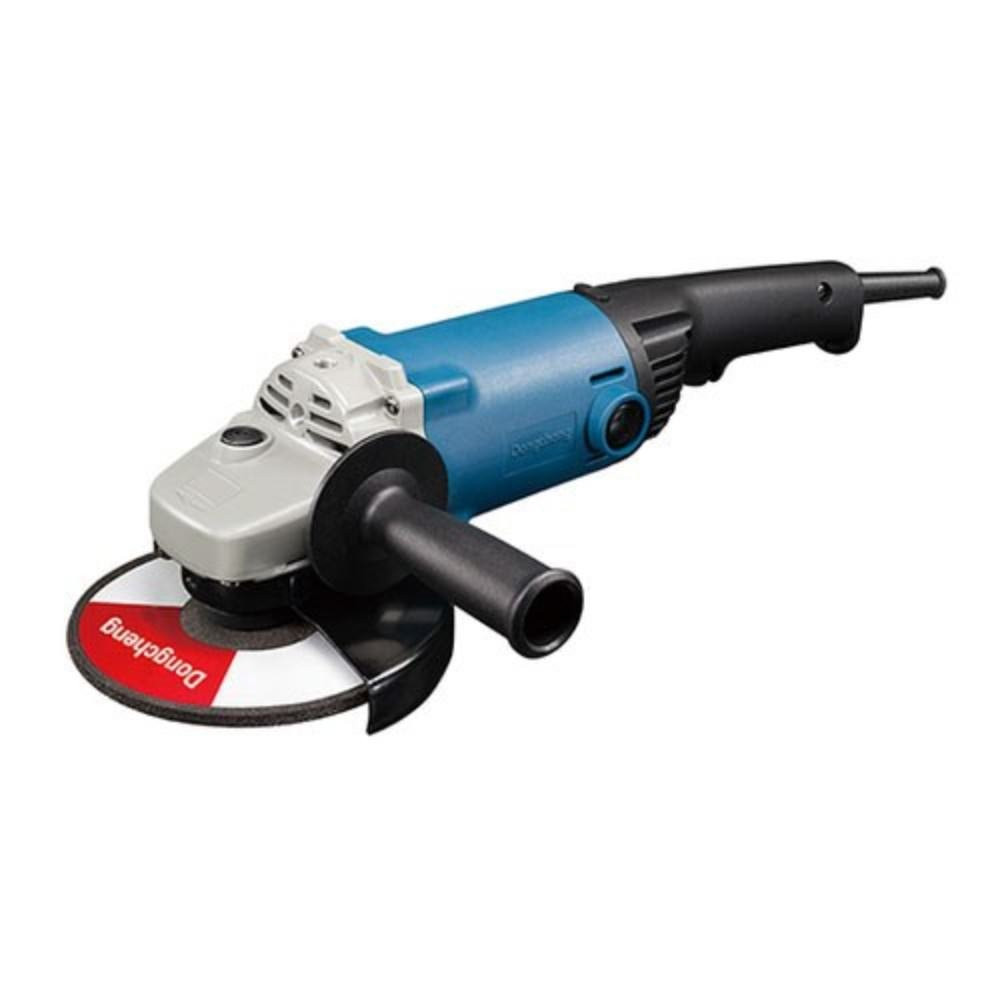 Dongcheng 1200W Angle Grinder DSM02-125B