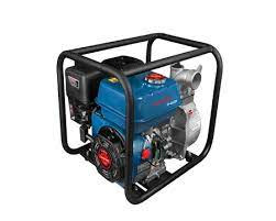 Dongcheng 4000W Gasoline Water Pump DQGZ80
