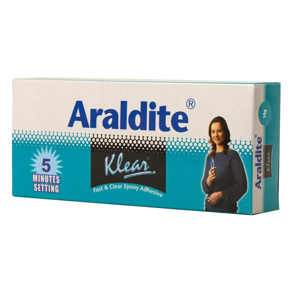 Pidilite 90g Araldite Klear(8pcs)