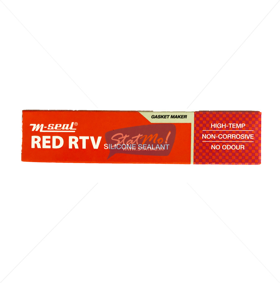 Pidilite 85g M-Seal Red RTV Gasket Marker