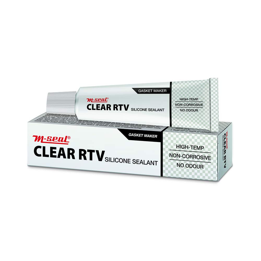 Pidilite 85g M-Seal Clear RTV Gasket Marker