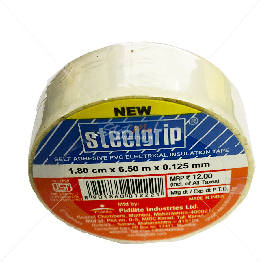 Pidilite 8 Yard Steelgrip Electric Tape