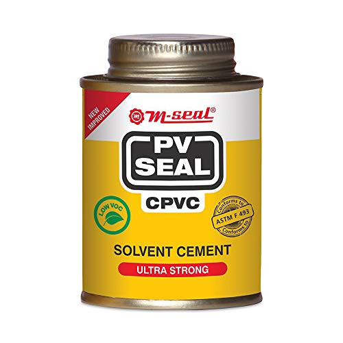 Pidilite 500ml M-Seal PVC Solvent Cement