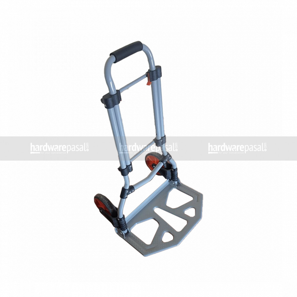 Folding hand truck