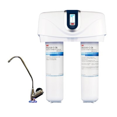 3m Residential Water Filtration DWS2500T