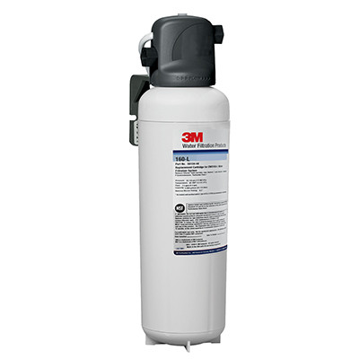 3m Residential/Light Commercial Water Filtration DWS160-L