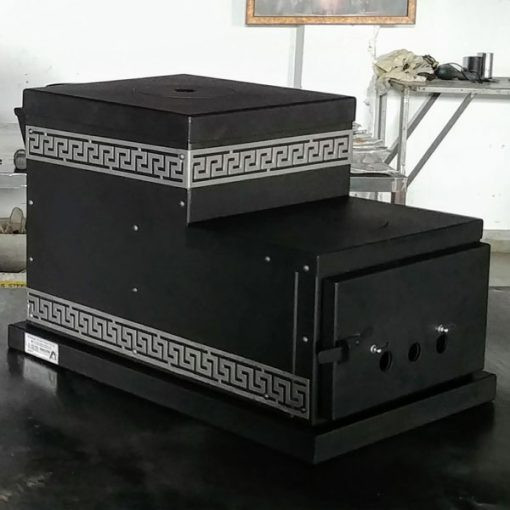 Himalayan Rocket Stove Wood Fired Fireplace ECO1